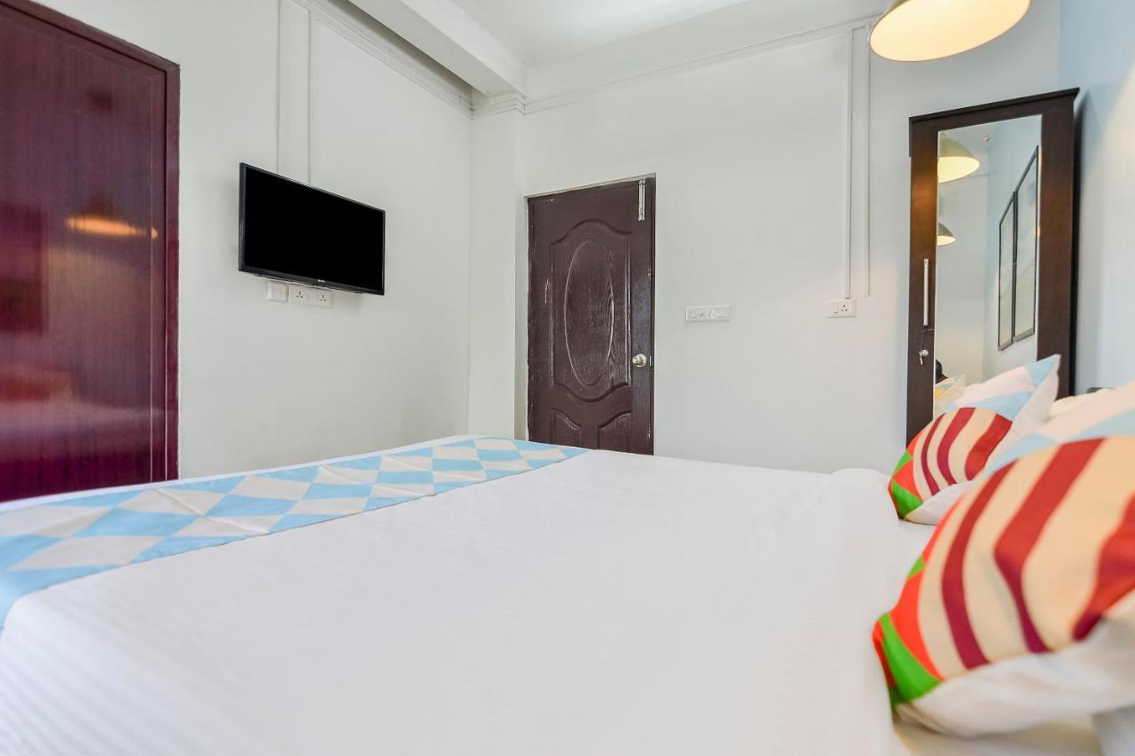Hotel O Pop Tavern トリバンドラム エクステリア 写真