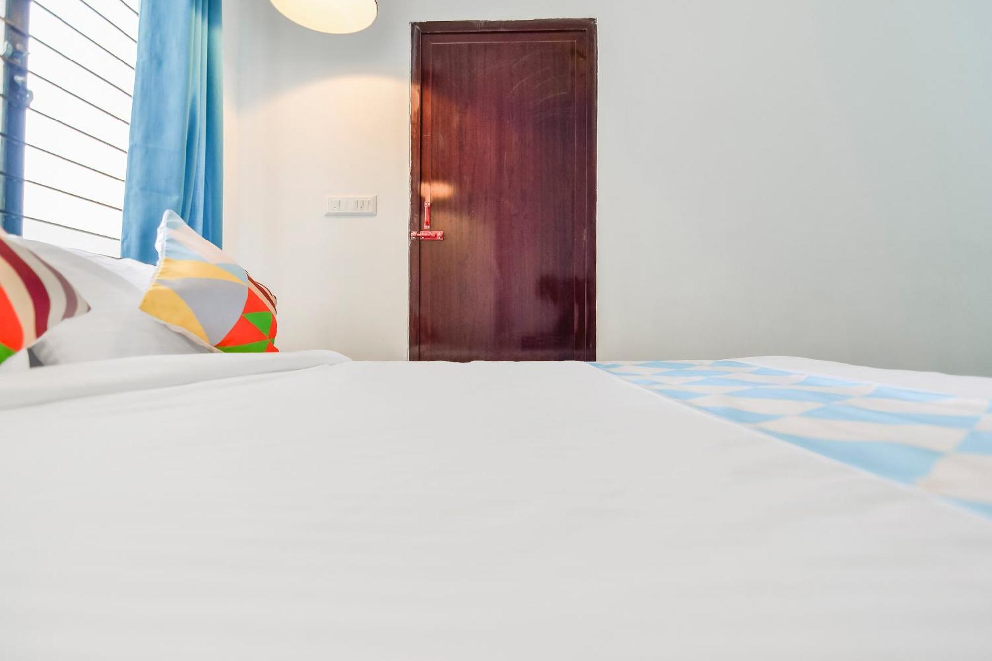 Hotel O Pop Tavern トリバンドラム エクステリア 写真