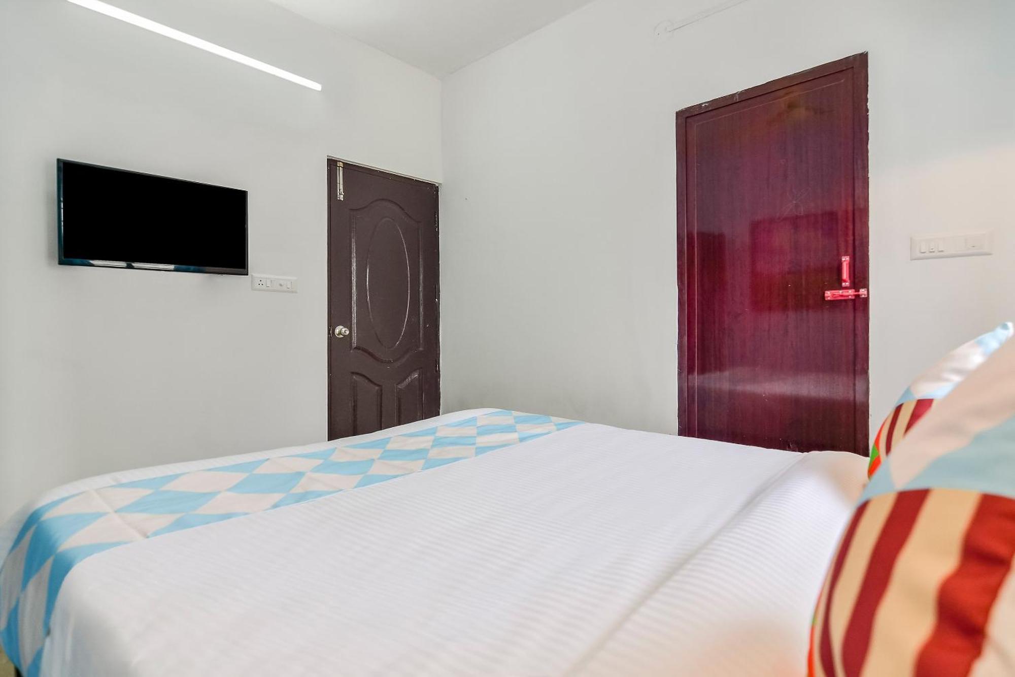 Hotel O Pop Tavern トリバンドラム エクステリア 写真
