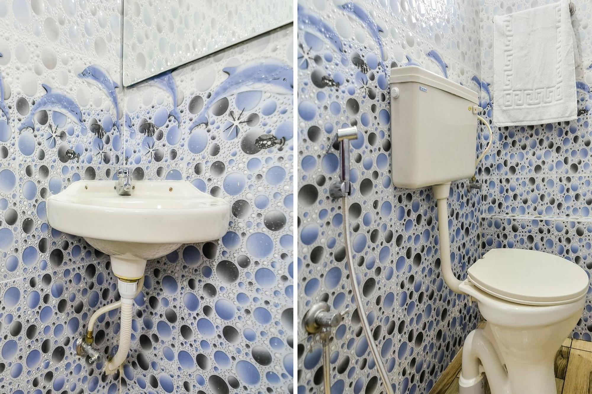 Hotel O Pop Tavern トリバンドラム エクステリア 写真